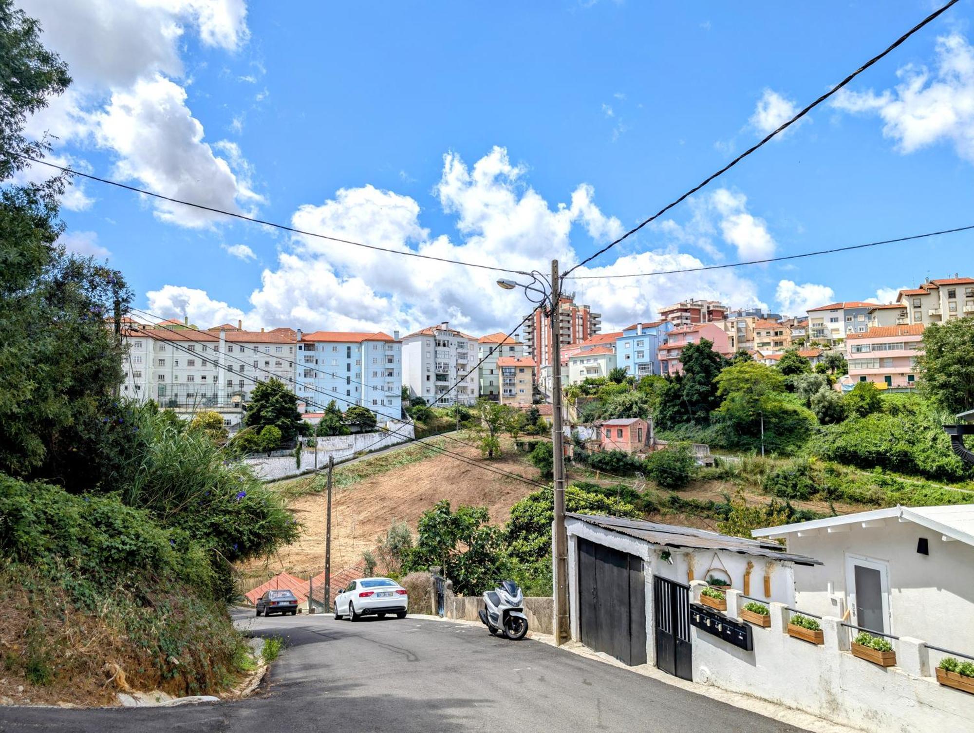 Estudio Vila Isabel - B Coimbra Eksteriør billede
